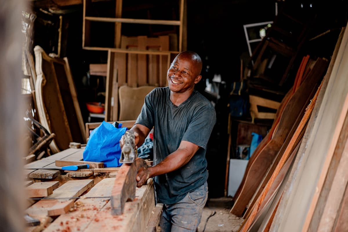 On-demand service provider in Cameroon - SangoServices